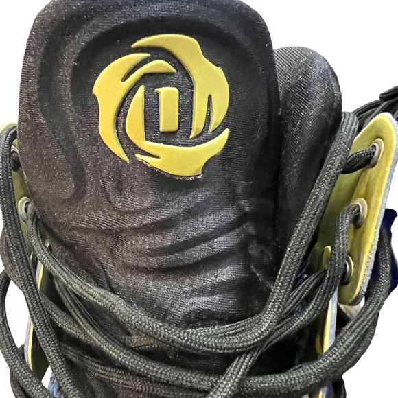 Adidas D. Rose Men’s Basketball Shoes - Picture 7 of 13